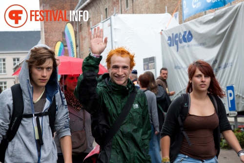 Sfeerfoto Casa Blanca Festival - donderdag 4 augustus 2011