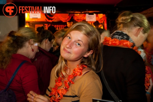 Sfeerfoto Casa Blanca Festival - donderdag 4 augustus 2011