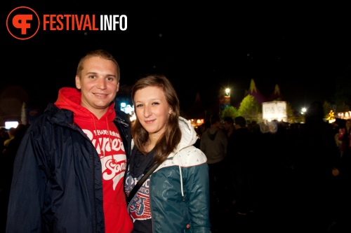 Sfeerfoto Casa Blanca Festival - donderdag 4 augustus 2011