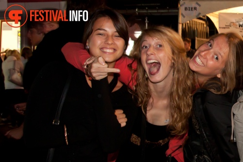 Sfeerfoto Casa Blanca Festival - donderdag 4 augustus 2011