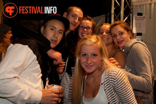 Sfeerfoto Casa Blanca Festival - donderdag 4 augustus 2011