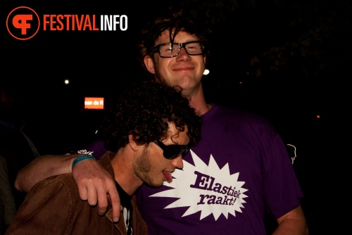 Sfeerfoto Casa Blanca Festival - zaterdag 6 augustus 2011