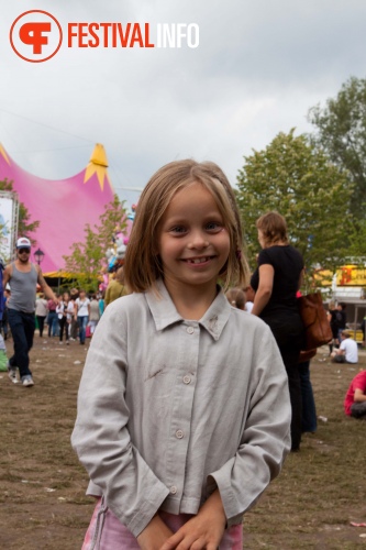Sfeerfoto Casa Blanca Festival - zaterdag 6 augustus 2011