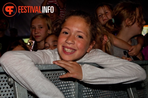 Sfeerfoto Casa Blanca Festival - zaterdag 6 augustus 2011