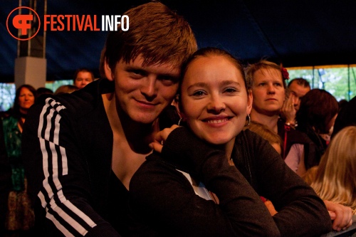 Sfeerfoto Casa Blanca Festival - zaterdag 6 augustus 2011