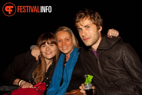 Sfeerfoto Casa Blanca Festival - zaterdag 6 augustus 2011