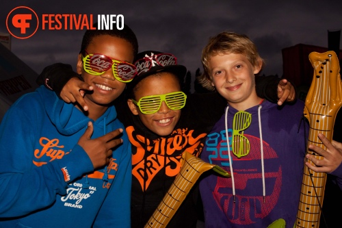 Sfeerfoto Casa Blanca Festival - zaterdag 6 augustus 2011