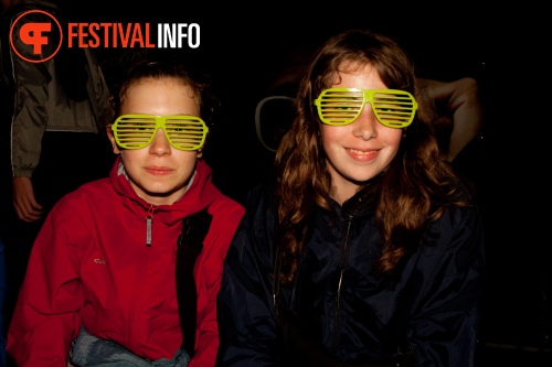 Sfeerfoto Casa Blanca Festival - zaterdag 6 augustus 2011