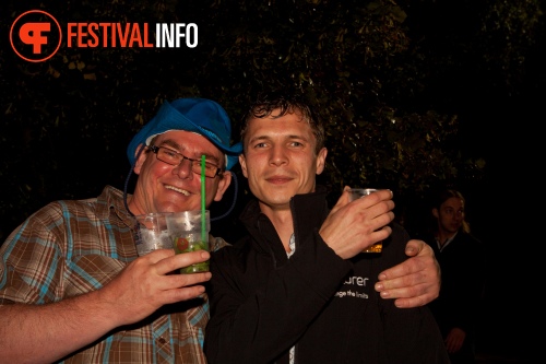 Sfeerfoto Casa Blanca Festival - zaterdag 6 augustus 2011