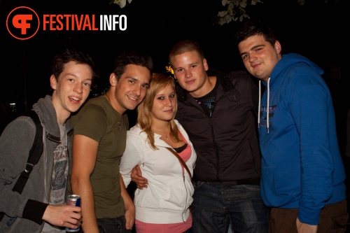 Sfeerfoto Casa Blanca Festival - zaterdag 6 augustus 2011