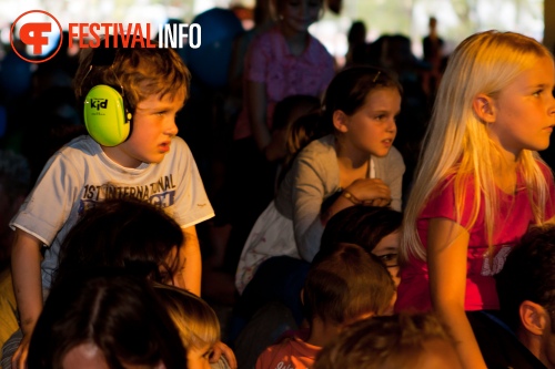 Sfeerfoto Casa Blanca Festival - zaterdag 6 augustus 2011