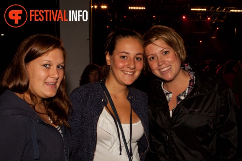 Sfeerfoto Casa Blanca Festival - zaterdag 6 augustus 2011