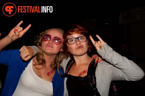 Sfeerfoto Casa Blanca Festival - zaterdag 6 augustus 2011