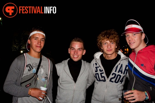 Sfeerfoto Casa Blanca Festival - zaterdag 6 augustus 2011
