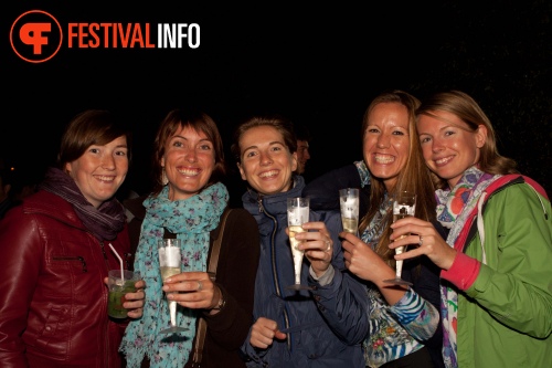 Sfeerfoto Casa Blanca Festival - zaterdag 6 augustus 2011
