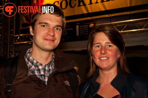 Sfeerfoto Casa Blanca Festival - zaterdag 6 augustus 2011
