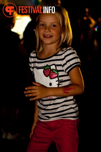 Sfeerfoto Casa Blanca Festival - zaterdag 6 augustus 2011