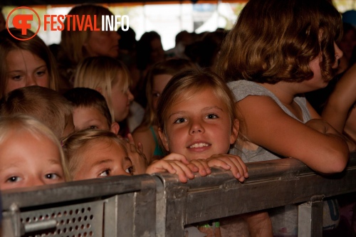 Sfeerfoto Casa Blanca Festival - zaterdag 6 augustus 2011