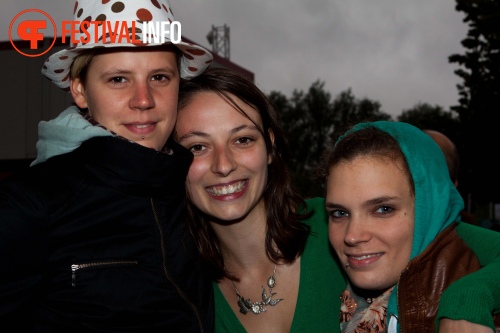 Sfeerfoto Casa Blanca Festival - zaterdag 6 augustus 2011