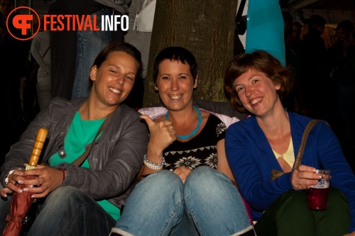 Sfeerfoto Casa Blanca Festival - zaterdag 6 augustus 2011