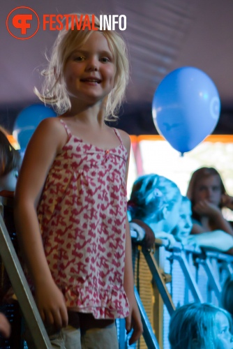 Sfeerfoto Casa Blanca Festival - zaterdag 6 augustus 2011