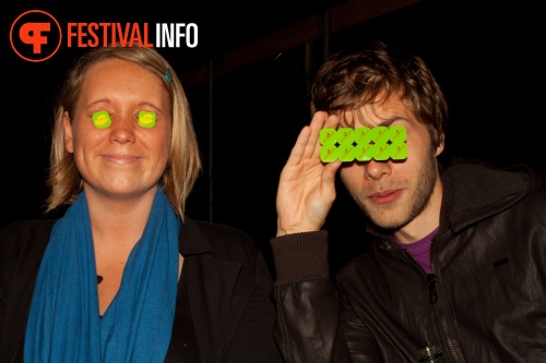 Sfeerfoto Casa Blanca Festival - zaterdag 6 augustus 2011