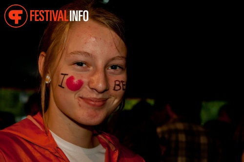 Sfeerfoto Casa Blanca Festival - zaterdag 6 augustus 2011