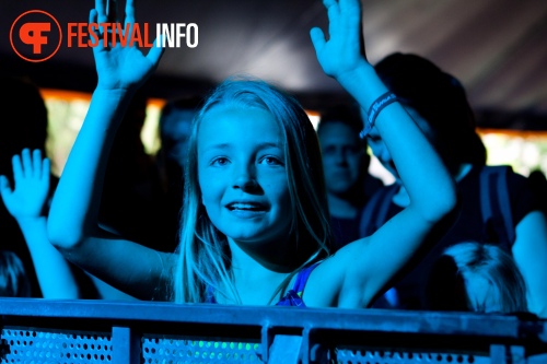 Sfeerfoto Casa Blanca Festival - zaterdag 6 augustus 2011