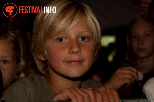 Sfeerfoto Casa Blanca Festival - zaterdag 6 augustus 2011