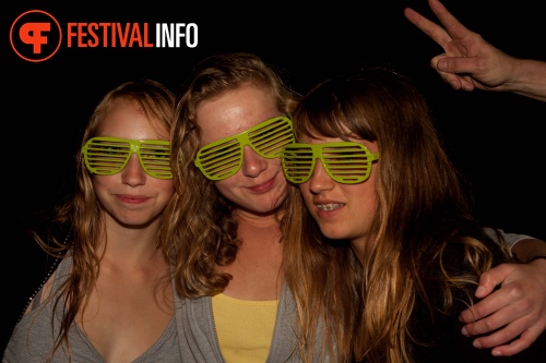 Sfeerfoto Casa Blanca Festival - zaterdag 6 augustus 2011