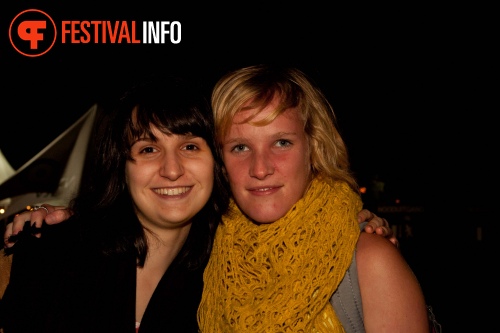 Sfeerfoto Casa Blanca Festival - zaterdag 6 augustus 2011
