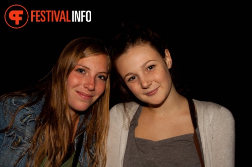 Sfeerfoto Casa Blanca Festival - zaterdag 6 augustus 2011