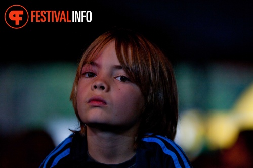 Sfeerfoto Casa Blanca Festival - zaterdag 6 augustus 2011