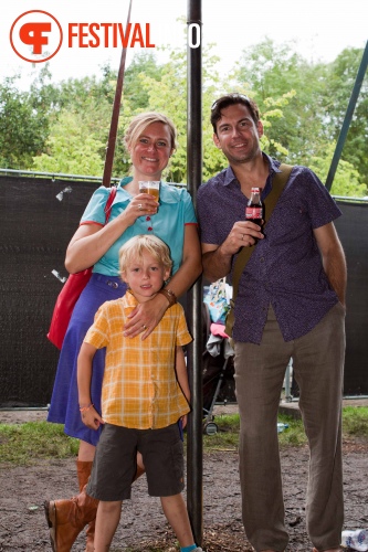 Sfeerfoto Casa Blanca Festival - zaterdag 6 augustus 2011