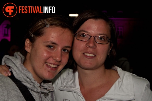 Sfeerfoto Casa Blanca Festival - zaterdag 6 augustus 2011