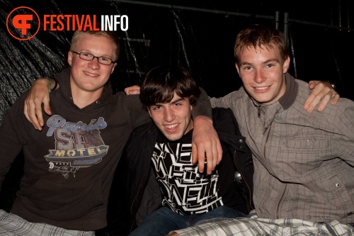 Sfeerfoto Casa Blanca Festival - zaterdag 6 augustus 2011