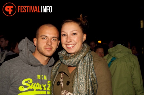 Sfeerfoto Casa Blanca Festival - zaterdag 6 augustus 2011