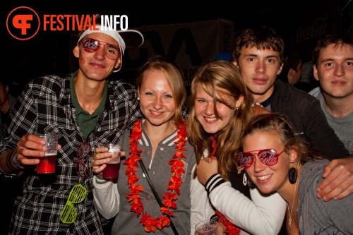 Sfeerfoto Casa Blanca Festival - zaterdag 6 augustus 2011