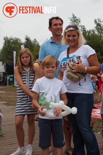 Sfeerfoto Casa Blanca Festival - zaterdag 6 augustus 2011