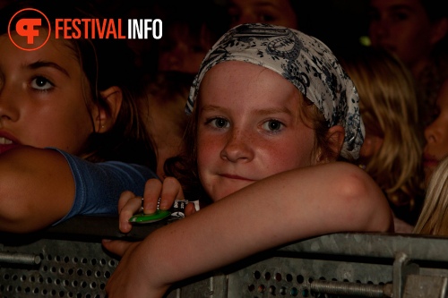 Sfeerfoto Casa Blanca Festival - zaterdag 6 augustus 2011