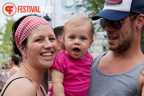 Sfeerfoto Casa Blanca Festival - zaterdag 6 augustus 2011