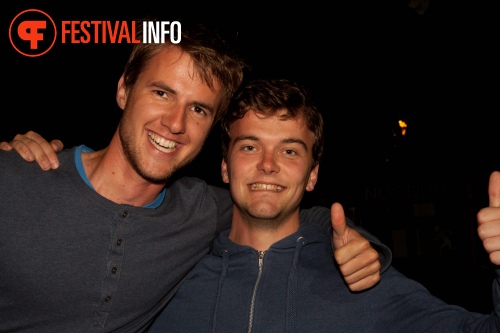 Sfeerfoto Casa Blanca Festival - zaterdag 6 augustus 2011
