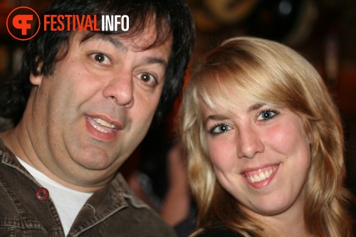 Sfeerfoto Popronde Den Bosch 2009 - vrijdag 2 oktober