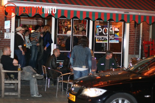 Sfeerfoto Popronde Den Bosch 2009 - vrijdag 2 oktober
