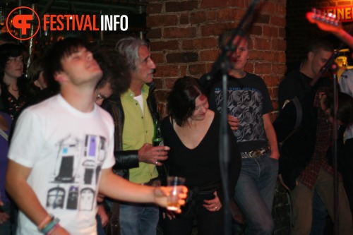 Sfeerfoto Popronde Den Bosch 2009 - vrijdag 2 oktober