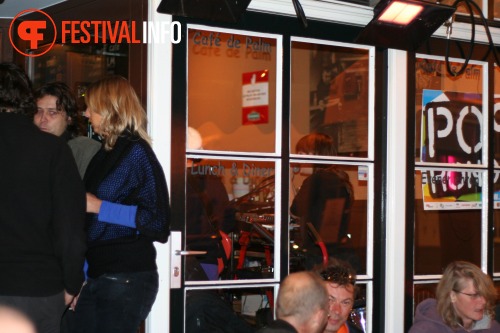 Sfeerfoto Popronde Den Bosch 2009 - vrijdag 2 oktober