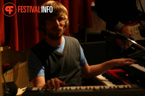Sfeerfoto Popronde Den Bosch 2009 - vrijdag 2 oktober