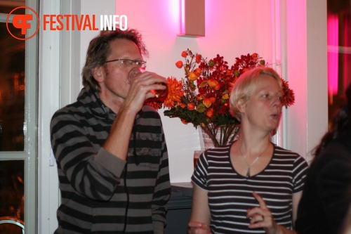 Sfeerfoto Popronde Den Bosch 2009 - vrijdag 2 oktober