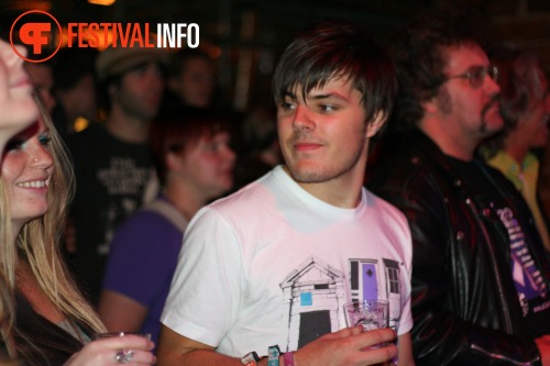 Sfeerfoto Popronde Den Bosch 2009 - vrijdag 2 oktober