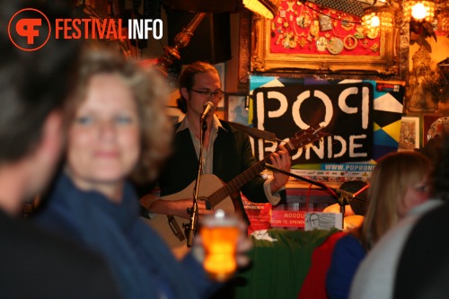 Sfeerfoto Popronde Den Bosch 2009 - vrijdag 2 oktober